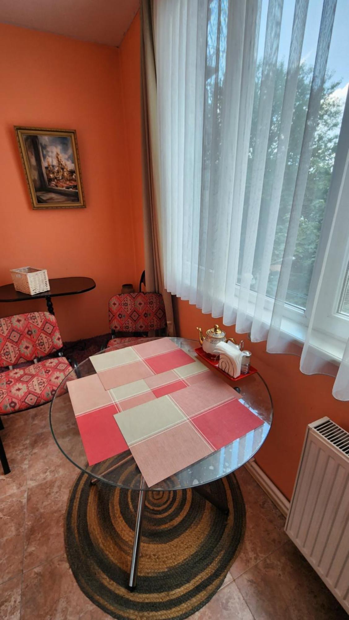 Apartment at Baratashvili 10 Tbilisi Bagian luar foto
