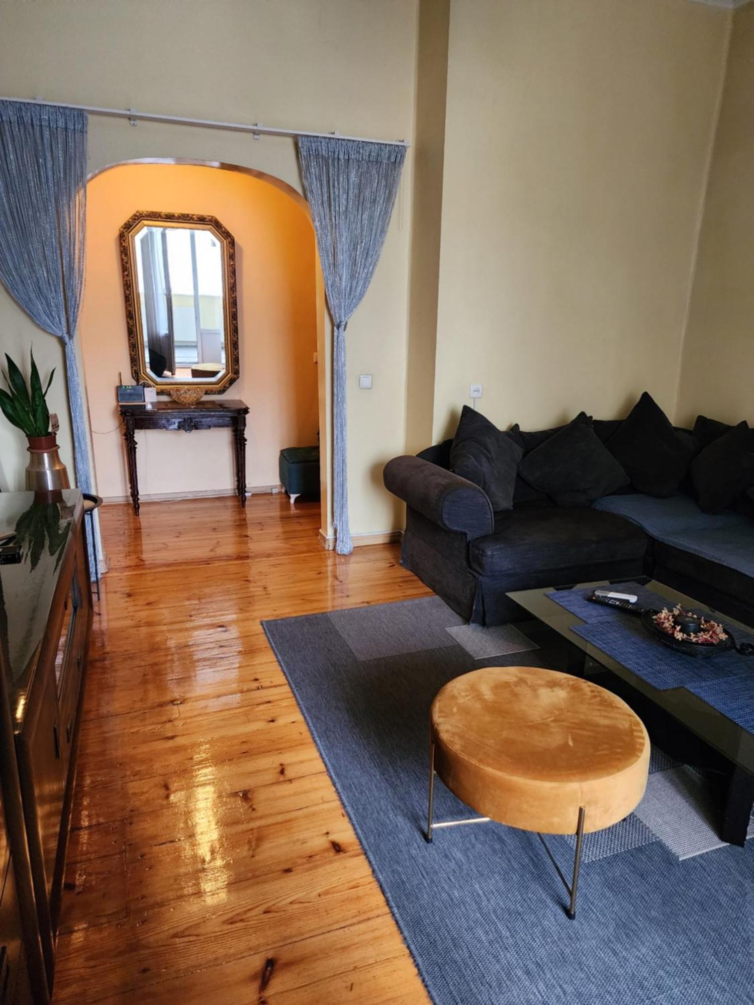 Apartment at Baratashvili 10 Tbilisi Bagian luar foto