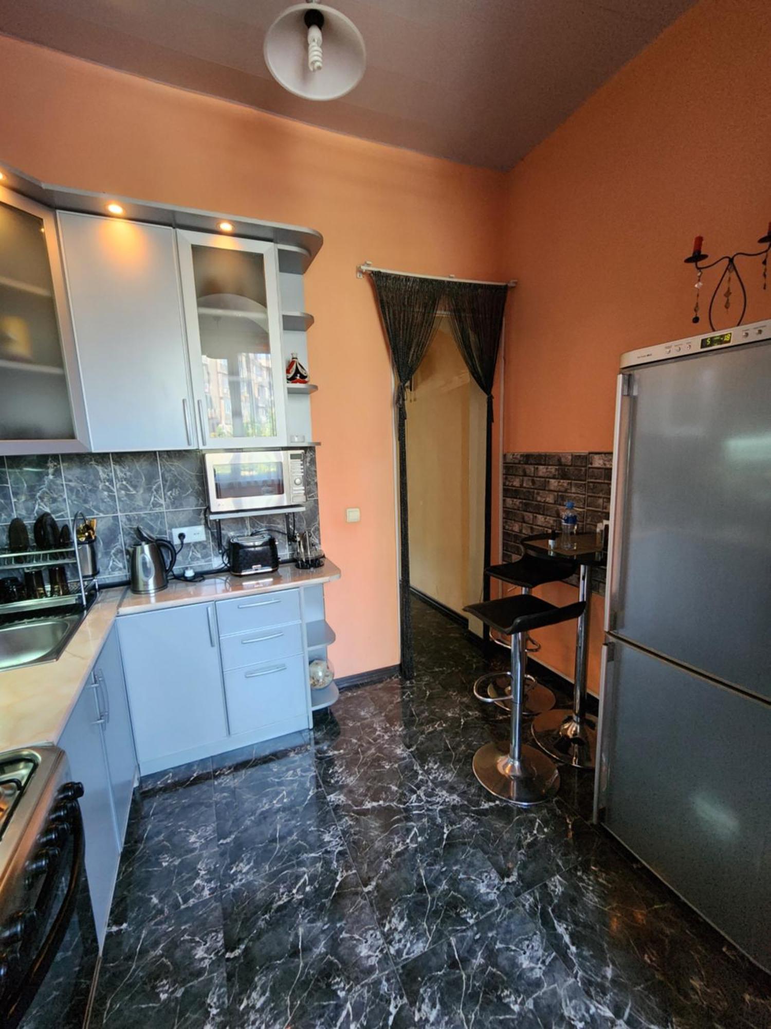Apartment at Baratashvili 10 Tbilisi Bagian luar foto