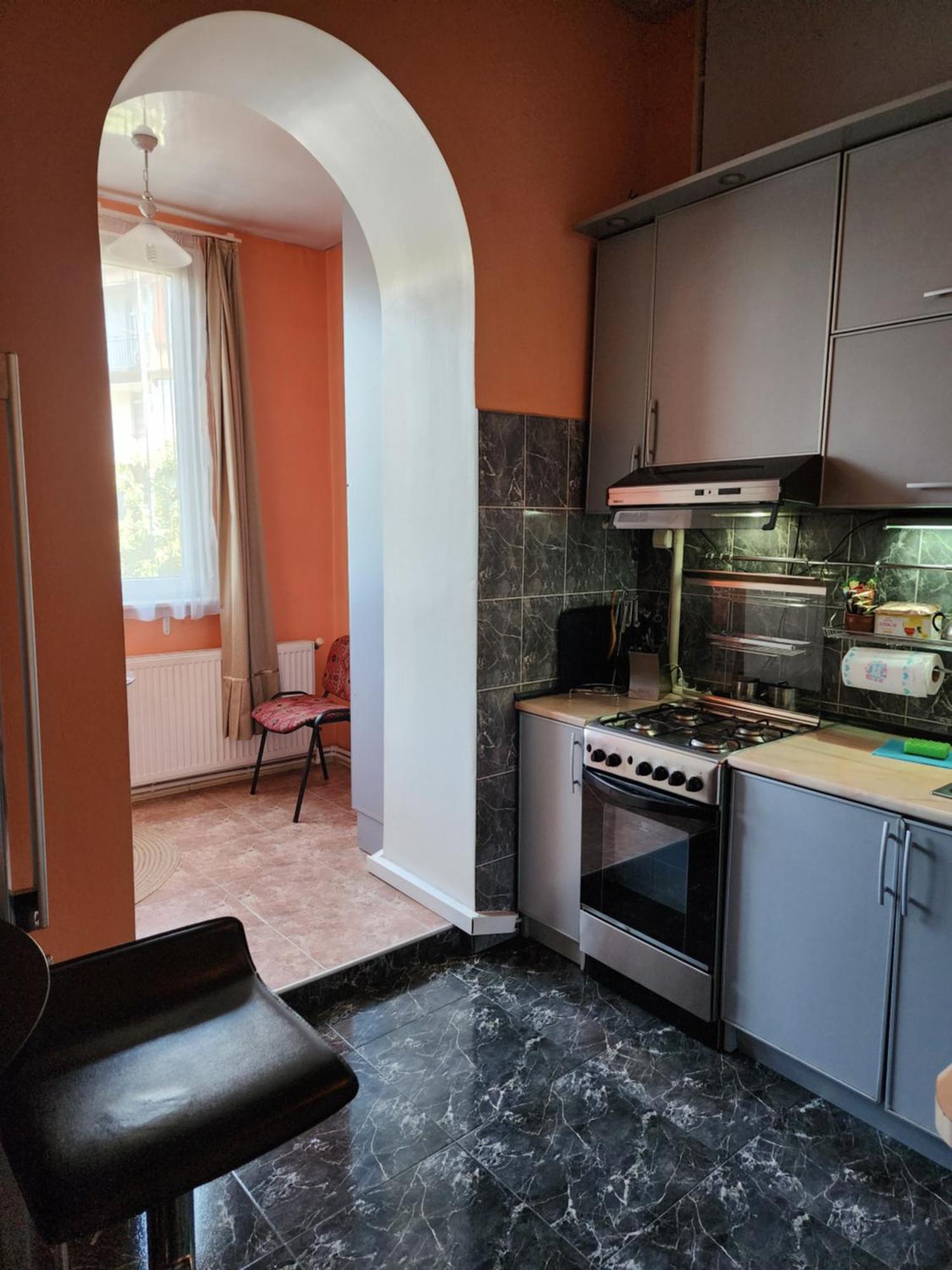 Apartment at Baratashvili 10 Tbilisi Bagian luar foto