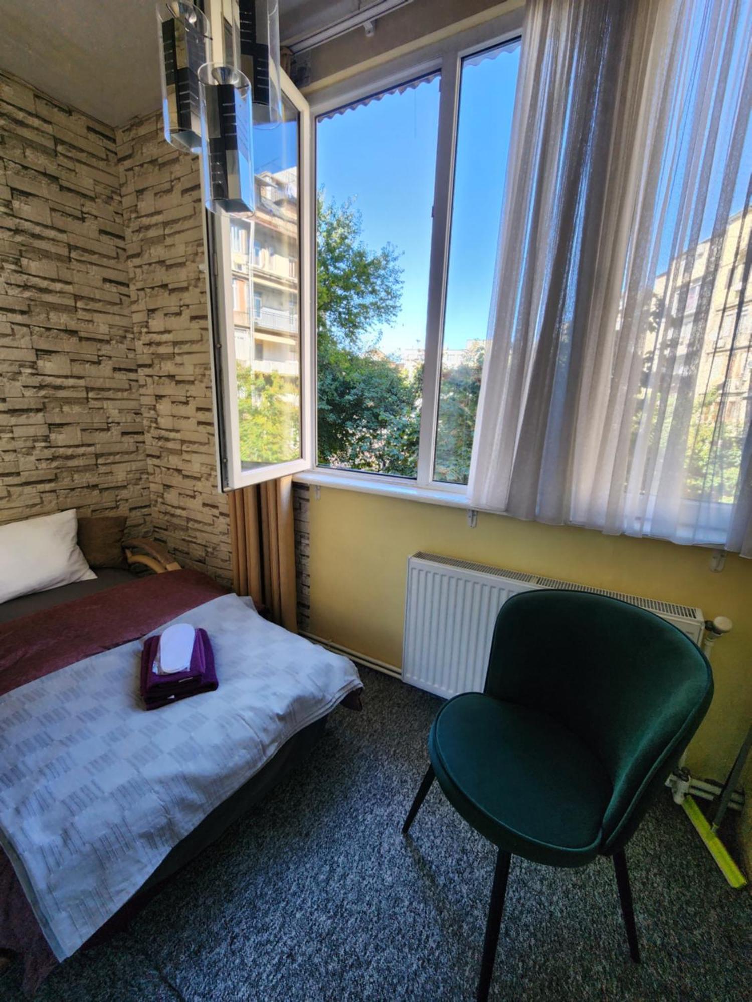 Apartment at Baratashvili 10 Tbilisi Bagian luar foto