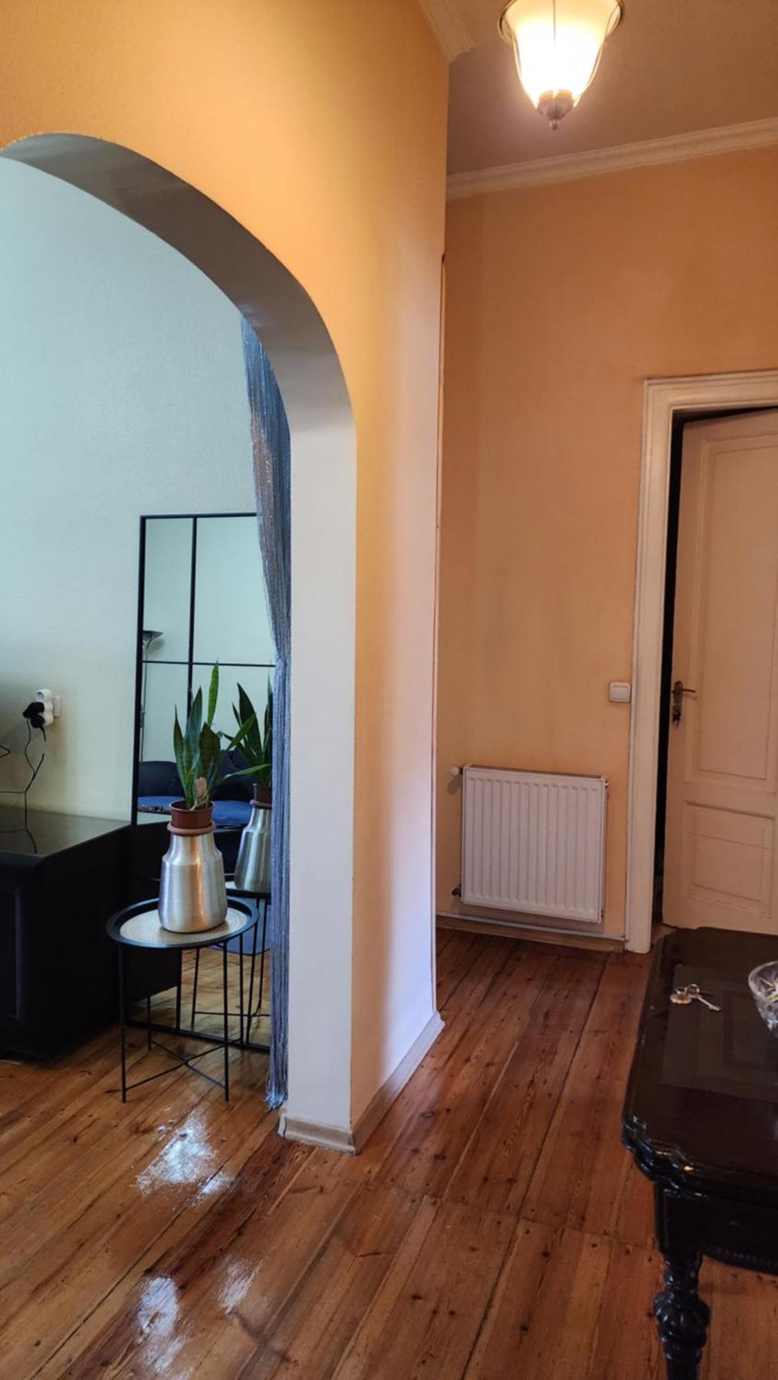 Apartment at Baratashvili 10 Tbilisi Bagian luar foto